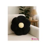 Pababo Dekoratif Ve Yumuşak Peluş Çiçek Yastık – 40 Cm Konforlu Tasarım