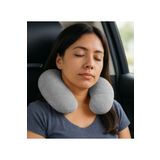 Pababo Pabtex Ergonomik Tasarımlı Peluş Boyun Yastığı Yetişkin Ve Çocuk Kullanımına Uygun