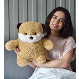 Pababo Puk Köpek Peluş Oyuncak Sevimli Ve Yumuşak Arkadaşınız