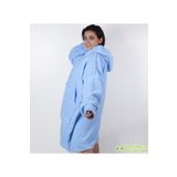 Pababo Welsoft Peluş Polar Giyilebilir Battaniye Pijama