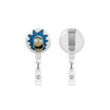 PABALAS Rick and Morty (Rick) Figürlü Yoyo Kartlık Tutucu