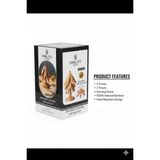 Pablito Home Bambu Nihale 3 Ad & 1 Ad Taşıma Aparatı