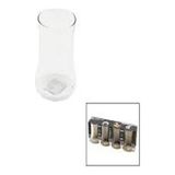 Pablıto Home PBT-380 | 4'lü Cam Çay Bardağı Seti 180ML – Şeffaf & Estetik - 4 Adet