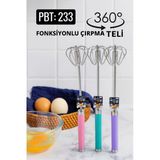 Pablito Pbt-233 Fonksiyonel Çırpıcı Renkli