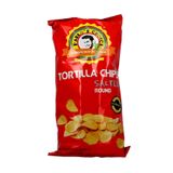 Pablo 's Choice Salted Round Tortilla Chips 475gr