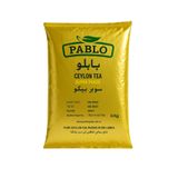 Pablo Seylan Sri Lanka Ceylon Siyah Çayı SÜPER PEKOE (6kg)