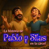 Pablo y Silas en la cárcel: Cuento bíblico ilustrado para niños: Cuento bíblico ilustrado para niños sobre fe y adoración (Colección Creciendo en Fe)