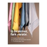 PABRICCA COLLECTIONS. 6 Adet Mikrofiber Temizlik Bezi 60x33 cm – Yüksek Su Emiciliği, Çizik ve Tüy Bırakmaz, Waffle Dokulu