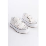 Pabrik Yeni Sezon Taşlı Cırtlı Sedef Kız Çocuk Ayakkabı, Ortopedik Kız Çocuk Günlük Ayakkabı 21-30 Işıklı