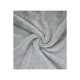 Pabtex Çift Yüzlü Welsoft Peluş Kumaş pabw-2622gri