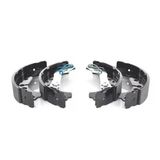 Pabuçlu Fren Balatası Arka Fıat Fıorıno Lınea Grande Punto 1.3Jtd Opel Corsa D Peugeot Bıpper Nemo 1.4 Turbo; Corsa 1.0; Corsa 1.0 Twynport; Co