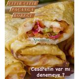 Paçanga Böreği - 1 Adet
