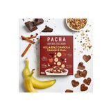 PACHA Çikolatalı & Muzlu Kolajenli Granola