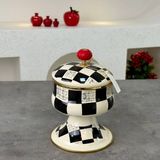 Paçi Ayaklık Şekerlik Dama Eliteclas 12 cm MTL-201299