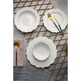 Paçi Bone China 24 Parça Yemek Takımı
