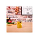Paçi Borosilikat Cam Ölçü Kabı, 600 ml, Turuncu