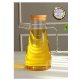 Paçi Masterchef Borosilikat Cam 900ML Yağdanlık