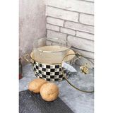 Paçi Nishev Dama 22 cm 4.5 lt Kızartma Tenceresi