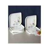 Paçi Porselen Lilian Bahar Pasta Tabağı 19cm
