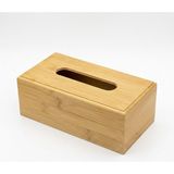 Paçi Premium Bambu Serisi Peçetelik 24*12 cm - Ahşap - Bej