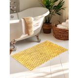 Paçi Premium Bath Serisi 40x60 cm Doğal Bambu Banyo Paspası