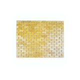 Paçi Premium Bath Serisi 50x80 cm Doğal Bambu Banyo Paspası