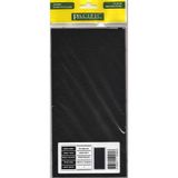 Pacific 120x240 mm Siyah Yapışkanlı Keçe