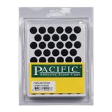 Pacific Ø14 Mm Parlak Siyah Vida Tapası