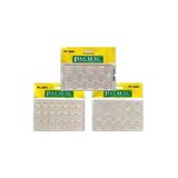 Pacific 14 mm Yapışkanlı Silikon Cam Masa Altlıkları