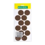Pacific 35 mm Kahve Yapışkanlı Keçe