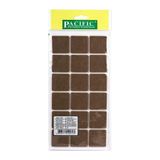 PACIFIC 35x35 Kare Yapışkanlı Keçe