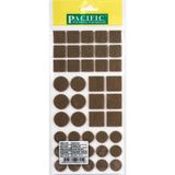 Pacific Karışık Ebatlı Yapışkanlı Keçe
