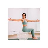 Pacific Sport Pacific Şeffaf Pilates Topu 55cm + Pompa
