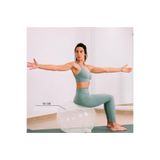 Pacific Sports Pacific Şeffaf Pilates Topu 55Cm + Pompa