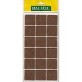 Pacific TAP108 Kahverengi 25 mm Keçe