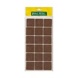 Pacific Zemin Koruyucu Masa Sandalye Keçesi Çap 35 x 35 mm Kare 5'li
