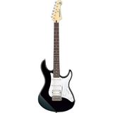 Pacifica 012 Elektro Gitar, Black