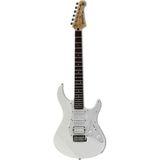 Pacifica 012 Elektro Gitar (Vintage White)
