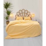 Pacifico Nevresim Takımı Pamuk Amber Çift Kişilik 200x220 9545A - 200 x 220 cm - Renkli