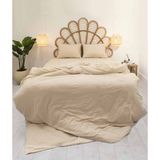 Pacifico Nevresim Takımı Pamuk Terra Çift Kişilik 9551A - 200 x 220 cm - Renkli