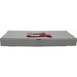 Pack Pide Kutusu Beyaz 420 x 130 x 40 mm 100'LÜ