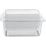 Pack Plastik Sızdırmaz Kap 1500 gr 100 'lü