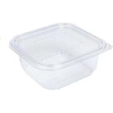 Pack Plastik Sızdırmaz Kap 250 gr 100 'lü