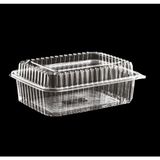 Pack Plastik Sızdırmaz Kap Kurabiye 1250 gr 100'lü