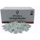 Pack Sargılı Kesme Şeker 5 Kg.
