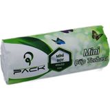Pack Standart Mini Boy Çöp Torbası 40X50 cm 50'li