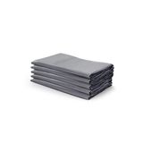 Pack T-Rex Çöp Poşeti Siyah 80x110 Cm (Jumbo Boy Ekstra Kalın) 20 KG