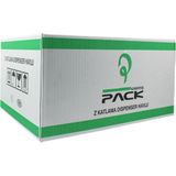 Pack Z Katlama Dispenser Havlu 100 x 12