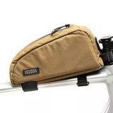 Pack2rıde Onedrop Bikepac Kadro Üstü Bisiklet Çantası (Coyote B)
