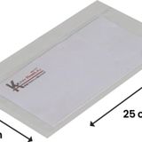 Packanya 14x25-500 Adet Fatura Cebi